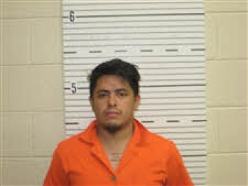 Mugshot of JOSUE MANUEL CASTILLO LOPEZ