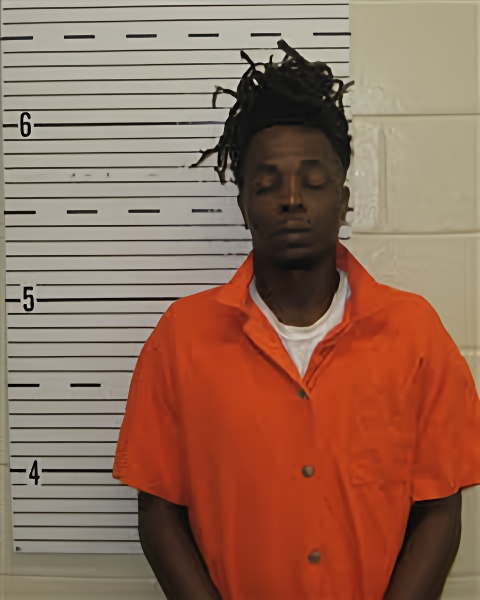 Mugshot of RASHAD DEVONTE CANNON