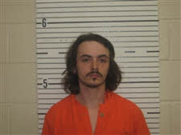 Mugshot of ZACHARY PATRICK BYRD
