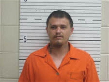 Mugshot of DEVIN DEWAYNE ADAMS