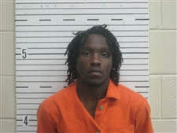 Mugshot of KENTAVIOUS J TAYLOR