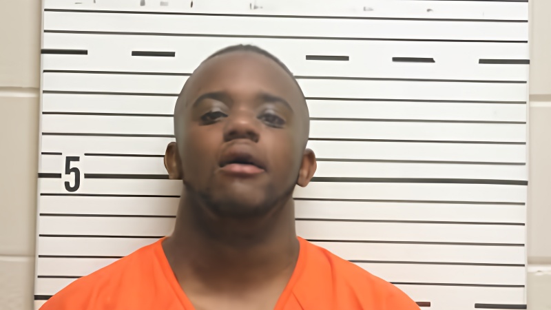 Mugshot of FREDRICOUS BOONE