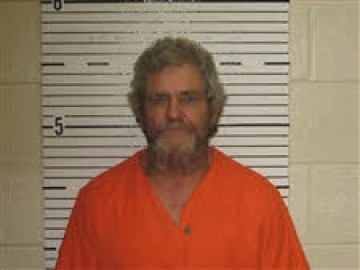 Mugshot of JEFFERY EUGENE GIDDENS