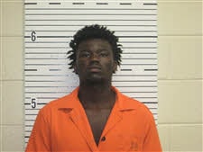 Mugshot of CONTRELL DAVIDSON