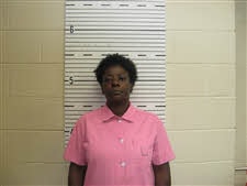 Mugshot of PEPPER ANN JENKINS