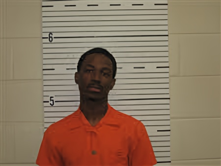 Mugshot of Jaquez Danorris Rogers