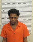 Mugshot of CEDRICK EARL ALBRITTON