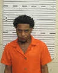 Mugshot of CEDRICK EARL ALBRITTON