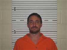 Mugshot of BRADLEY F BROOKS