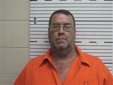 Mugshot of BRIAN F HOLLIDAY