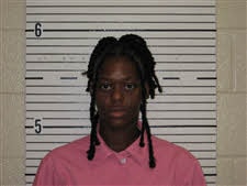 Mugshot of TA'KYRA S MARSH