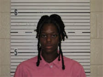 Mugshot of TA'KYRA S MARSH