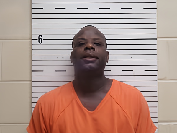 Mugshot of JIM ANTHONY RUDOLPH