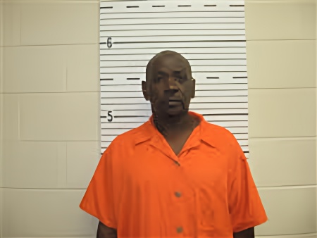 Mugshot of DARRELL D CAMPBELL