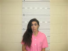 Mugshot of JUSTINA E TIBBETTS