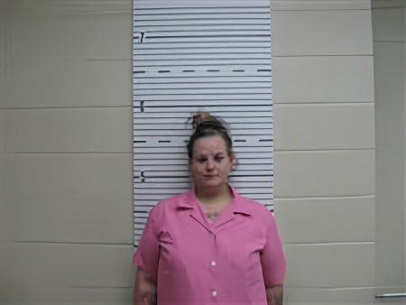 Mugshot of ASHLEIGH CHEYENNE ARNOLD-QUALLS
