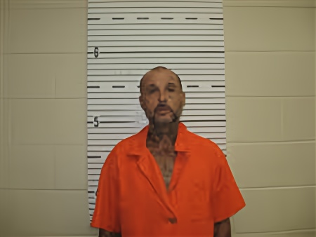 Mugshot of JAMES E BARENTINE