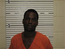Mugshot of ANTONIO T THIGPEN