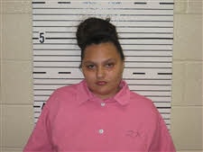 Mugshot of BREYONNA SEAMAN