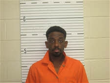 Mugshot of TYLER F BROWN
