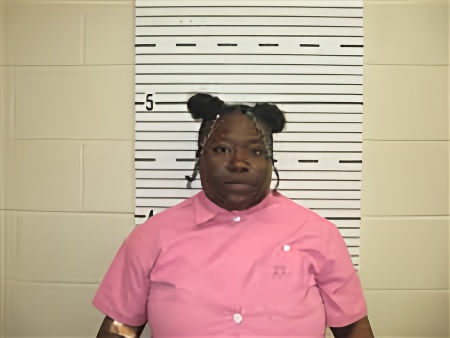 Mugshot of TINANGICA RE SHAEY HAWKINS
