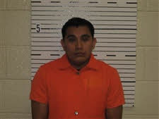 Mugshot of JUAN PERES IGNACIO HERNANDEZ