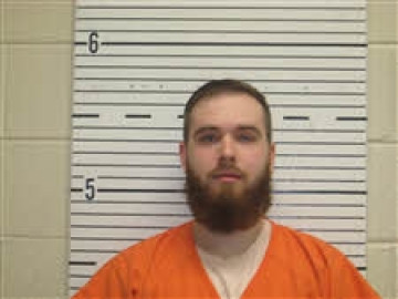 Mugshot of HARRISON COLE ENGLISH