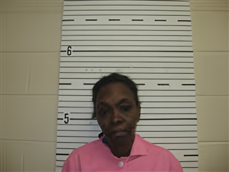 Mugshot of KIMBERLY D JONES