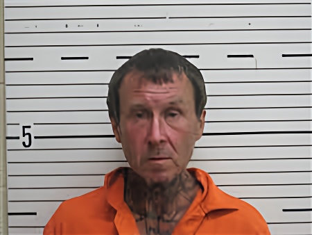 Mugshot of SCOTT EDWARD ROBINS