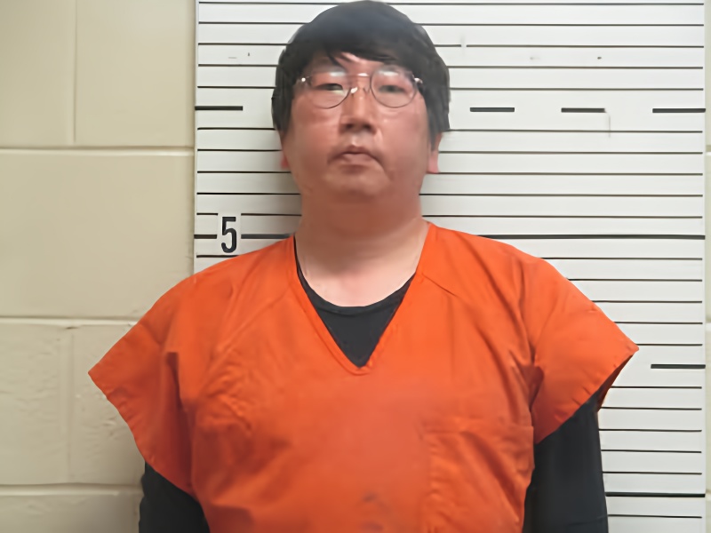Mugshot of INSUB WOO