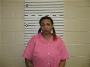 Mugshot of GABRIELLA M ASHLEY