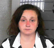 Mugshot of JANUARI RHIANNON NELSON