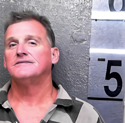 Mugshot of Marc Allen Dingler