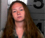 Mugshot of Sierra Hadaway