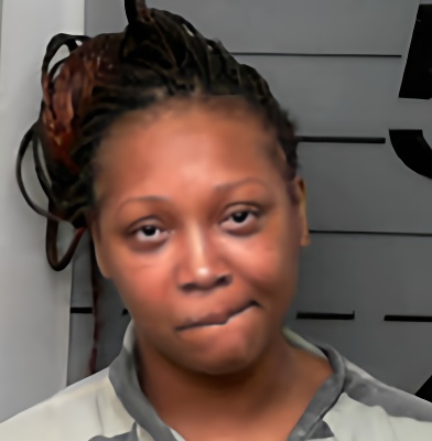 Mugshot of Adrianna Maria White
