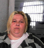 Mugshot of BRITANY HOPE BOOKER