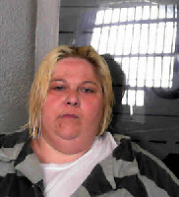 Mugshot of BRITANY HOPE BOOKER