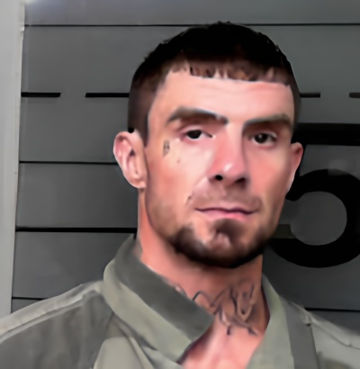 Mugshot of JOSEPH MARK COKER