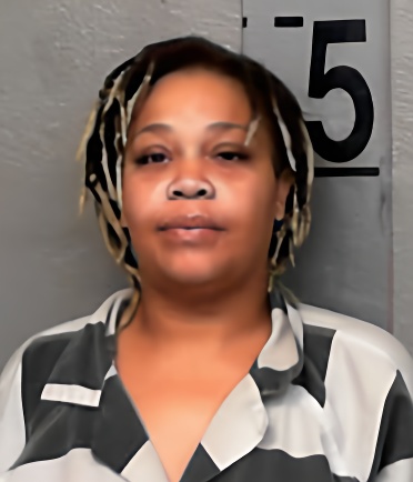 Mugshot of MARIA BERIE MERIWEATHER