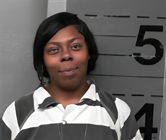 Mugshot of SHAKEITHA OLIVIA BROUGHTON