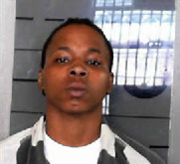 Mugshot of JAQUAVIOUS BURTON
