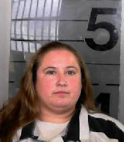 Mugshot of AMBER JESSICA KNOWLES