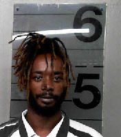 Mugshot of FRANCISCO BERNARD ST GEORGE