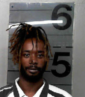 Mugshot of FRANCISCO BERNARD ST GEORGE