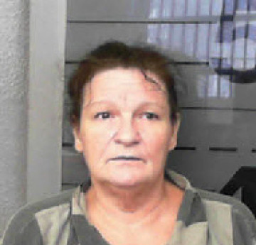 Mugshot of ROSA COKER