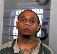 Mugshot of LUCIUS JAQULIAS JONES