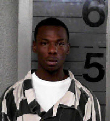 Mugshot of DARRIUS DARRELL MITCHELL