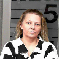 Mugshot of CRYSTAL LYNN PRATHER