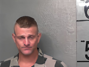 Mugshot of Matthew Joel Tapley
