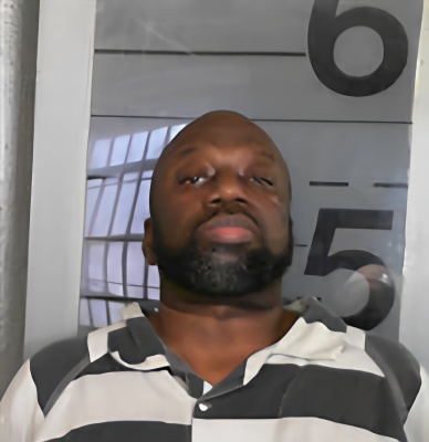 Mugshot of DANNY LAMAR JOHNSON